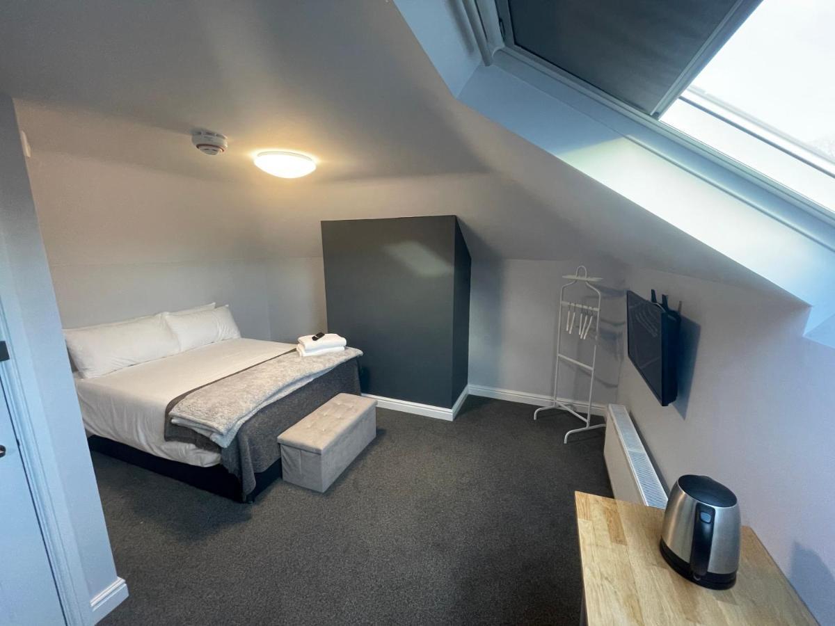Arlan House, Central Basingstoke Hotel Екстериор снимка