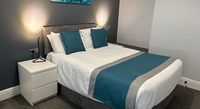 Arlan House, Central Basingstoke Hotel Екстериор снимка